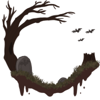 Grove of Graves Avatar Frame