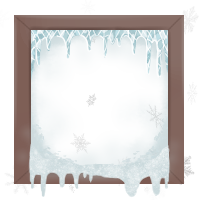 Frosty Frame Avatar Frame