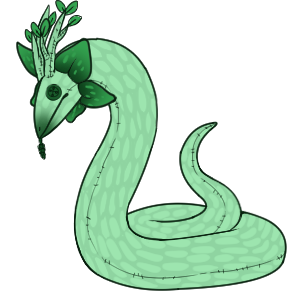 Green Bramboa Plush (Voucher)