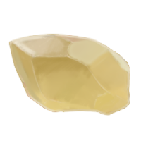 Raw Topaz