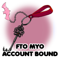 Bound Mythic Treehouse Key