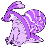 Purple Waltzing Whelk Plush (Voucher)