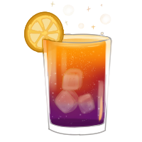 Fizzling Drink