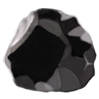 Obsidian Ore