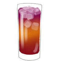 Vibrant Drink