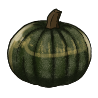 Green Pumpkin