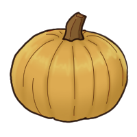 Yellow Pumpkin