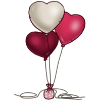 Heart Balloons