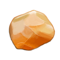 Raw Citrine