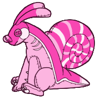 Pink Waltzing Whelk Plush (Voucher)