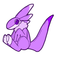 Purple Picayune Plush (Voucher)