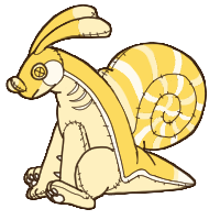 Yellow Waltzing Whelk Plush (Voucher)