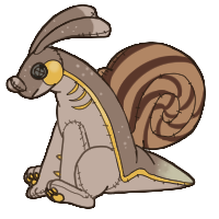 Natural Waltzing Whelk Plush (Voucher)