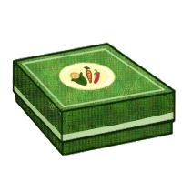 Vegetable Food Box