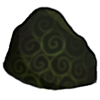 Mysterious Rock