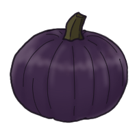 Purple Pumpkin