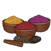 Collection of Spices