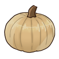 White Pumpkin