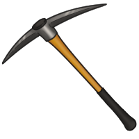 Pickaxe