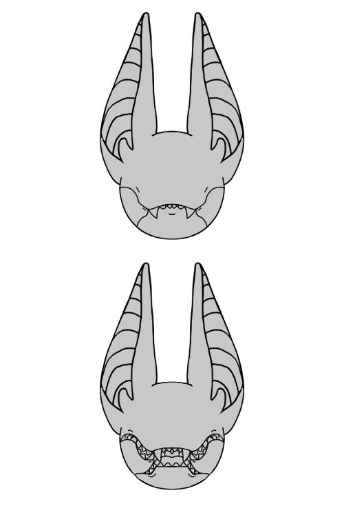 Mandibles